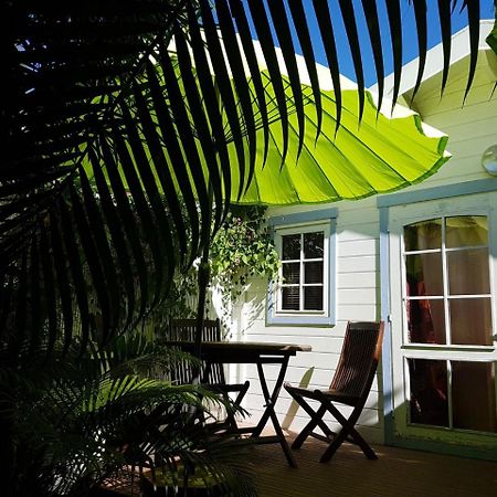 Bungalow Meuble Pres Du Lagon ラ・サリーヌ・レ・バン エクステリア 写真